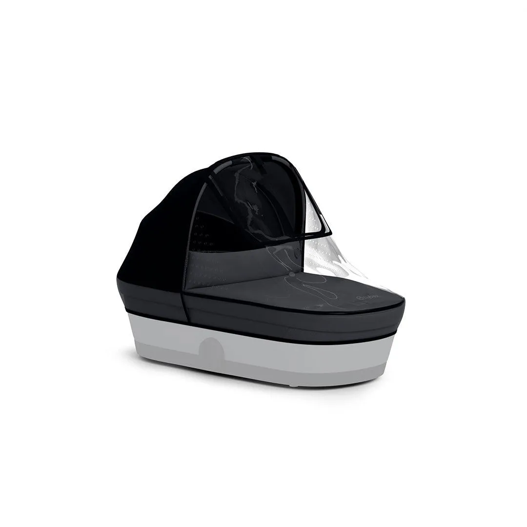 CYBEX Melio Cot - Monument Grey