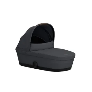 CYBEX Melio Cot - Monument Grey