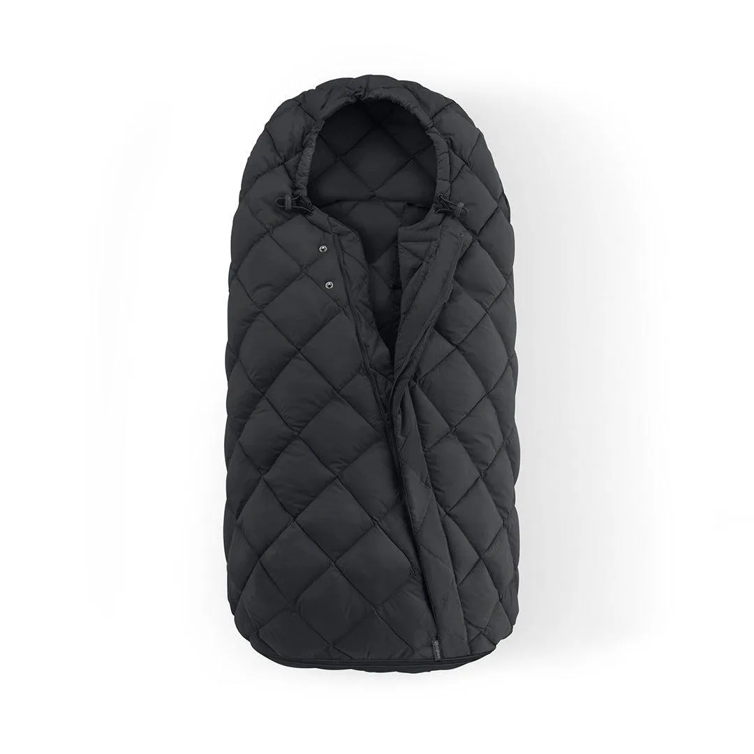 CYBEX Sngga Footmuff - Moon Black