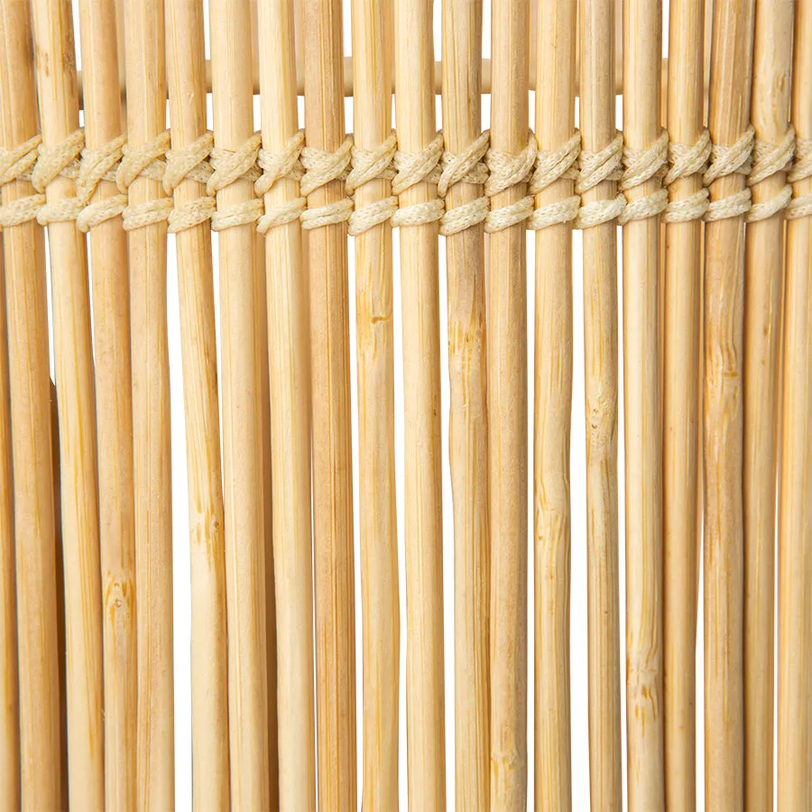 Cylinder Bamboo Lamp Shade