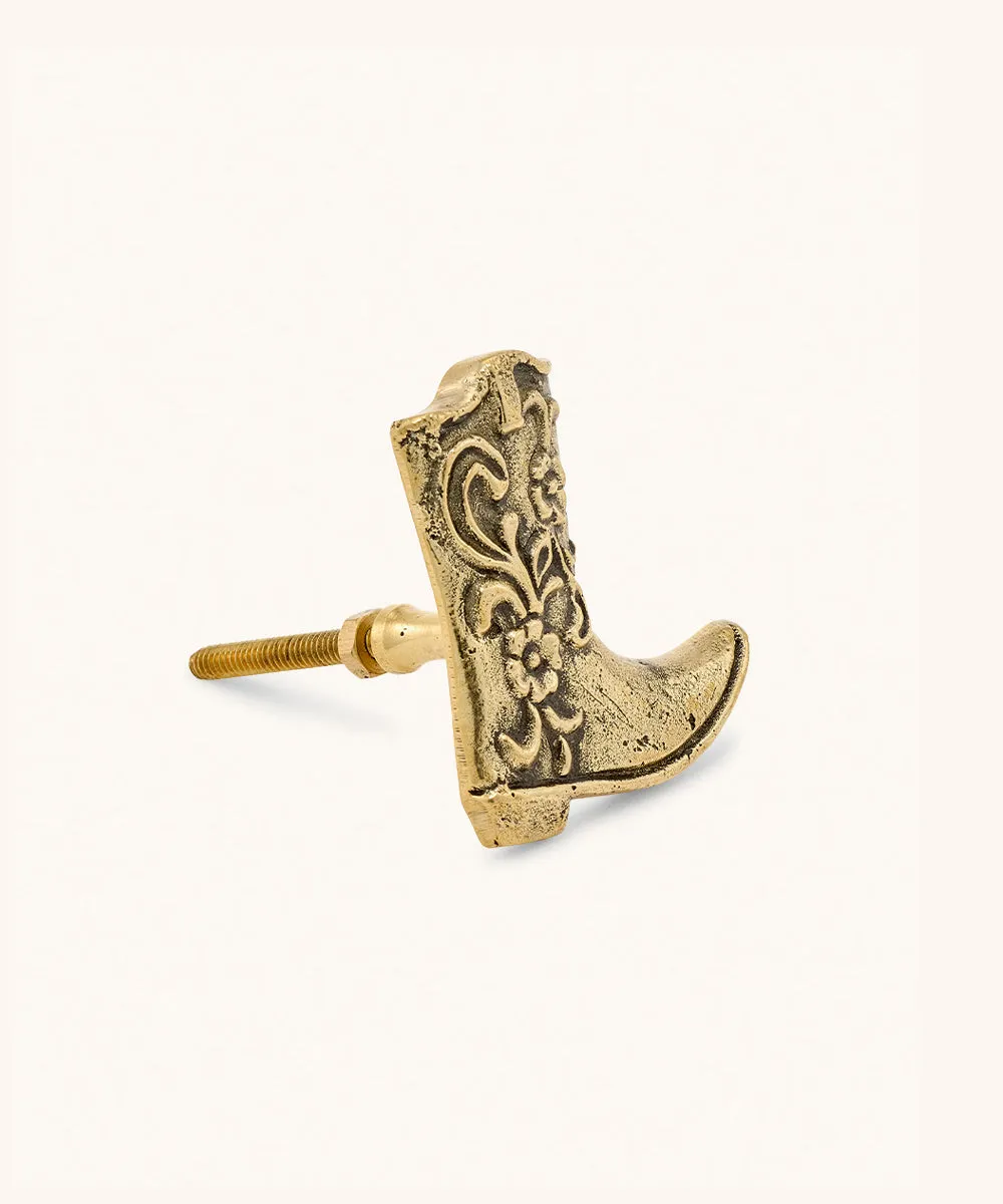 Dallas Boot Door Knob