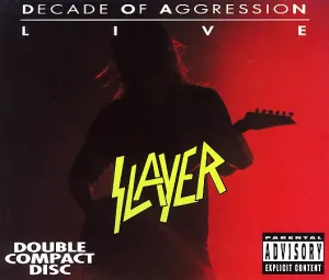 Decade Of Aggression Live