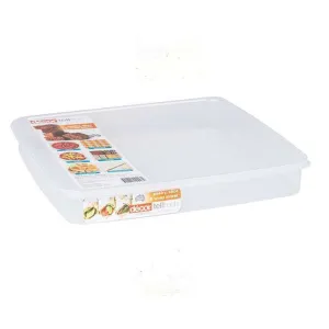 Decor Tellfresh Pastry 2.5L PVC Storage Box
