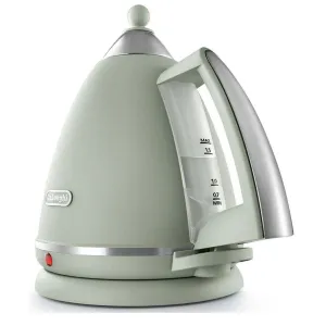 DeLonghi Argento Kettle | Flora Green