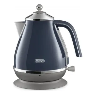 DeLonghi Icona Capitals Kettle | Blue