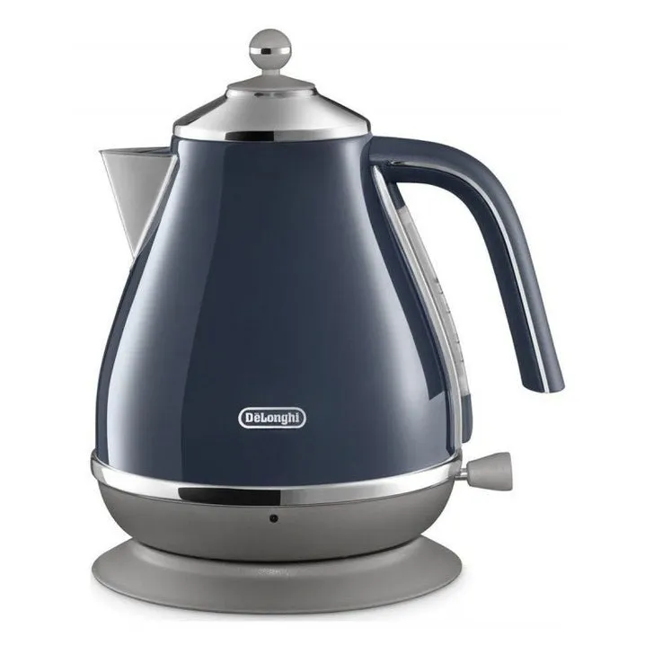 DeLonghi Icona Capitals Kettle | Blue