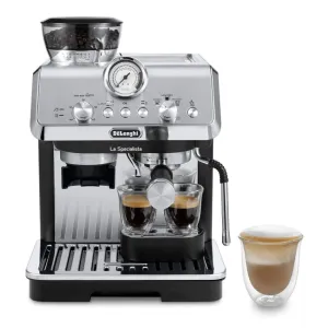 DeLonghi La Specialista Arte Bean to Cup Coffee Machine | Stainless Steel