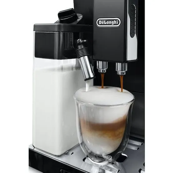 De'Longhi PrimaDonna Capuccino Coffee Machine | ECAM44.660.B