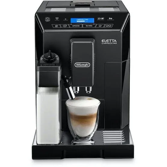 De'Longhi PrimaDonna Capuccino Coffee Machine | ECAM44.660.B