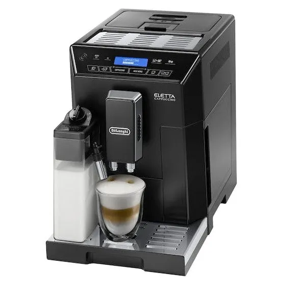 De'Longhi PrimaDonna Capuccino Coffee Machine | ECAM44.660.B
