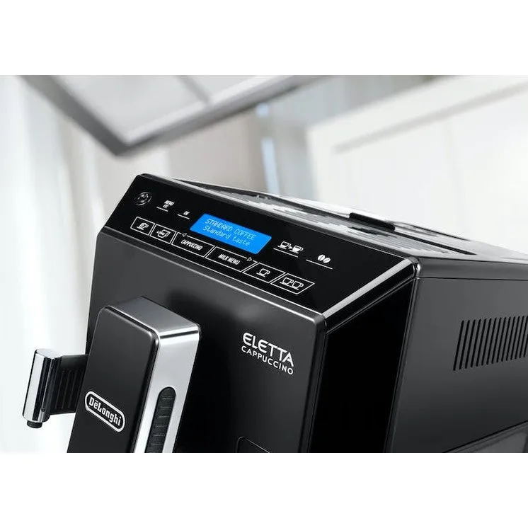 De'Longhi PrimaDonna Capuccino Coffee Machine | ECAM44.660.B