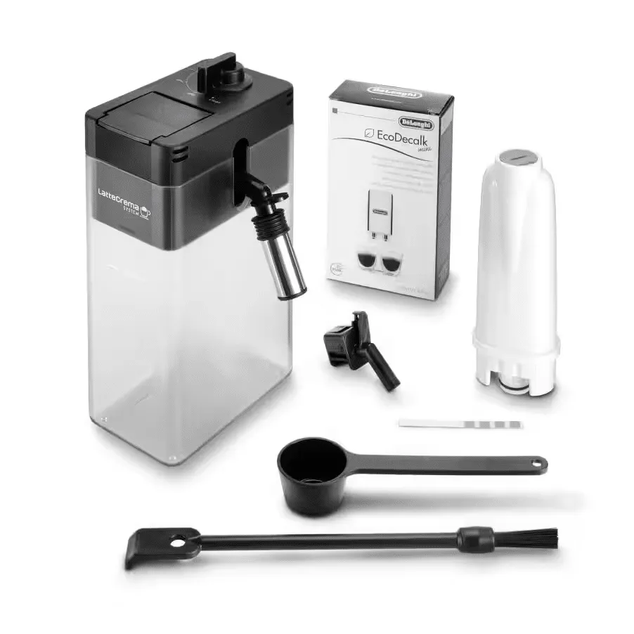 De'Longhi PrimaDonna Soul Bean to Cup Coffee Machine | ECAM610.55.SB