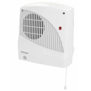 Dimplex 2kW Kitchen & Bathroom Downflow Fan Heater | FX20VE