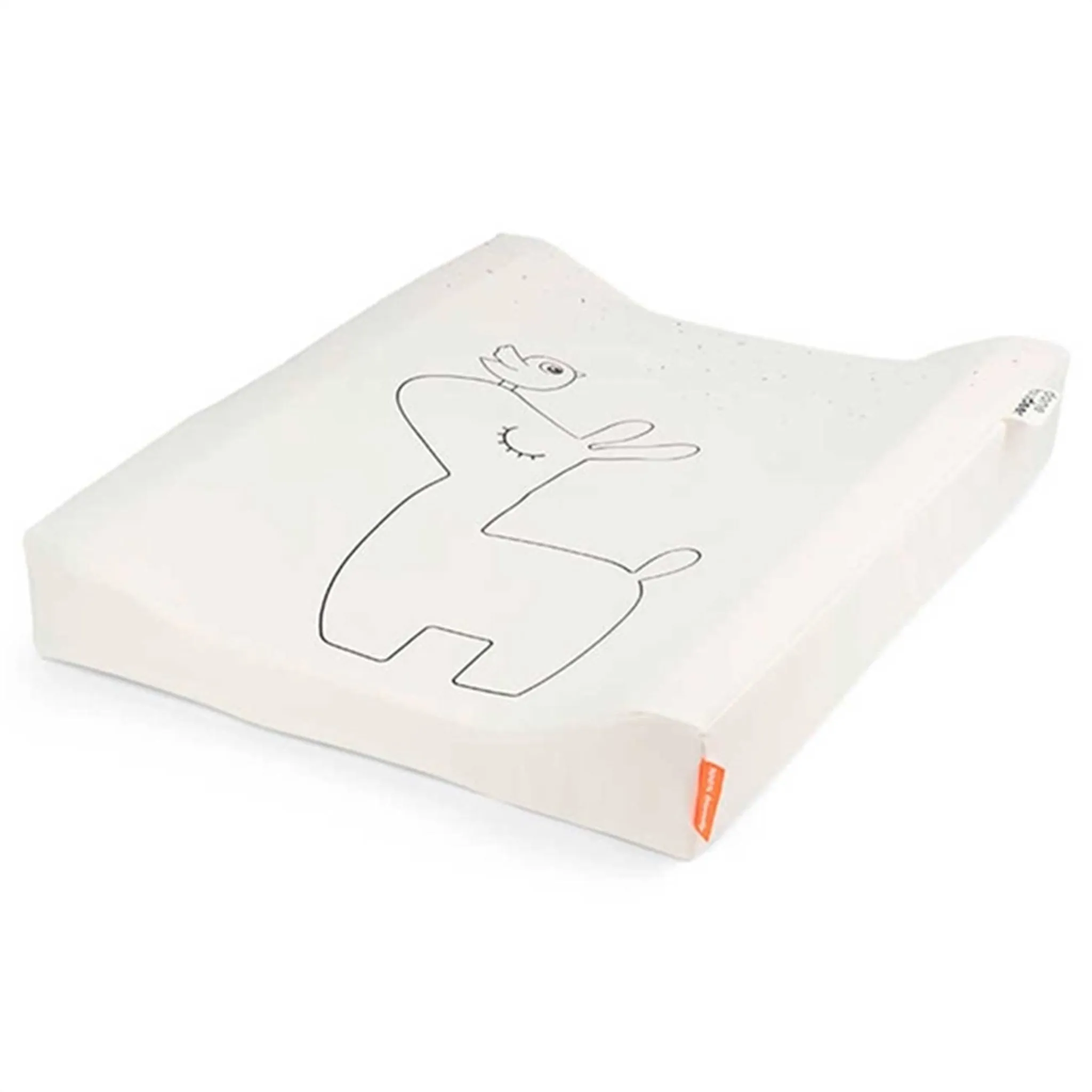 Done by Deer Changing Pad Easy-wipe Lalee Sand