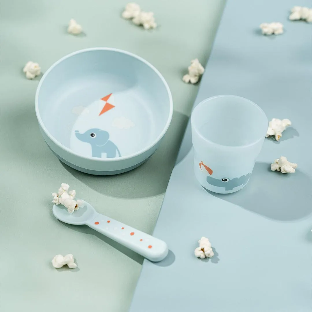 Done by Deer Foodie First Meal Set - Blue