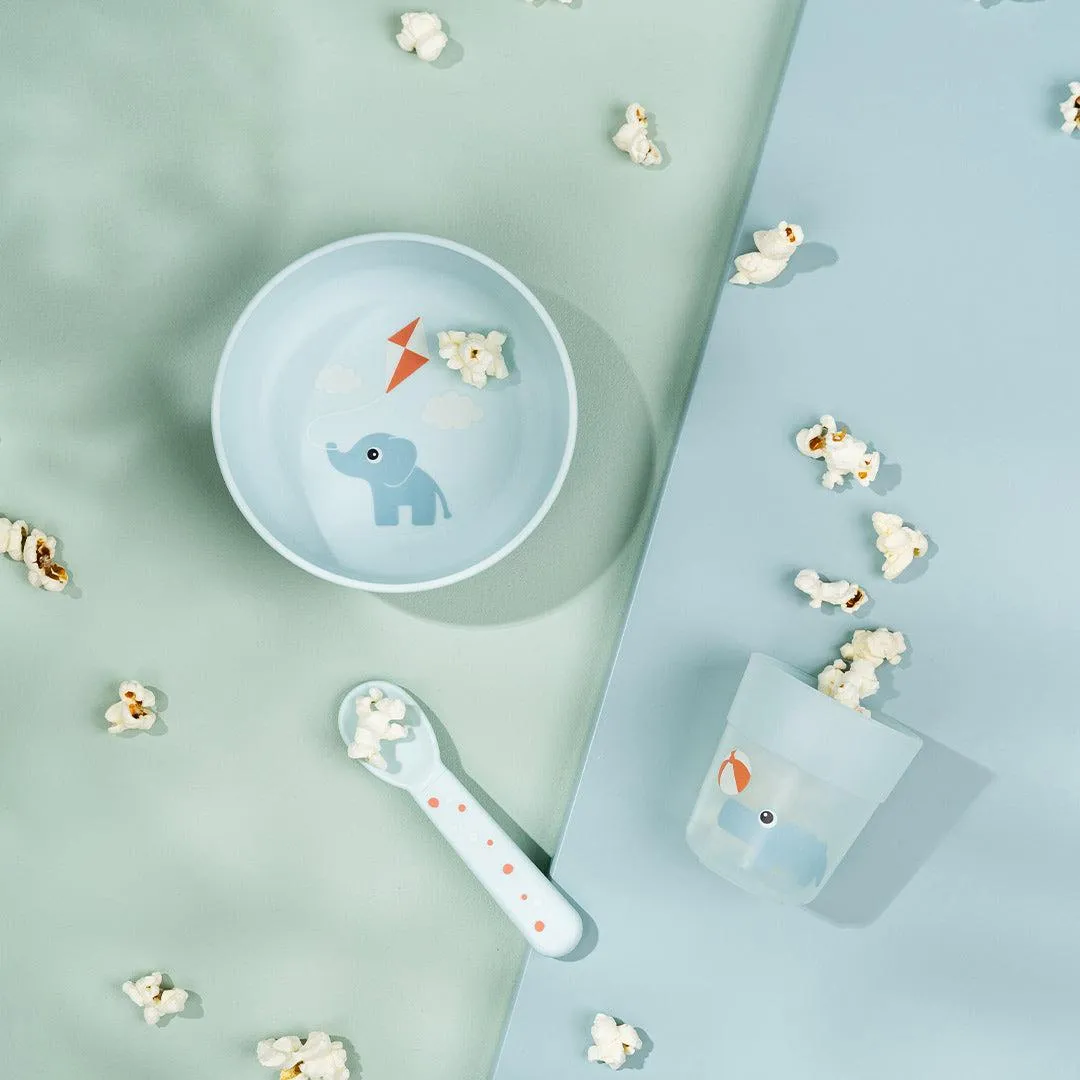Done by Deer Foodie First Meal Set - Blue