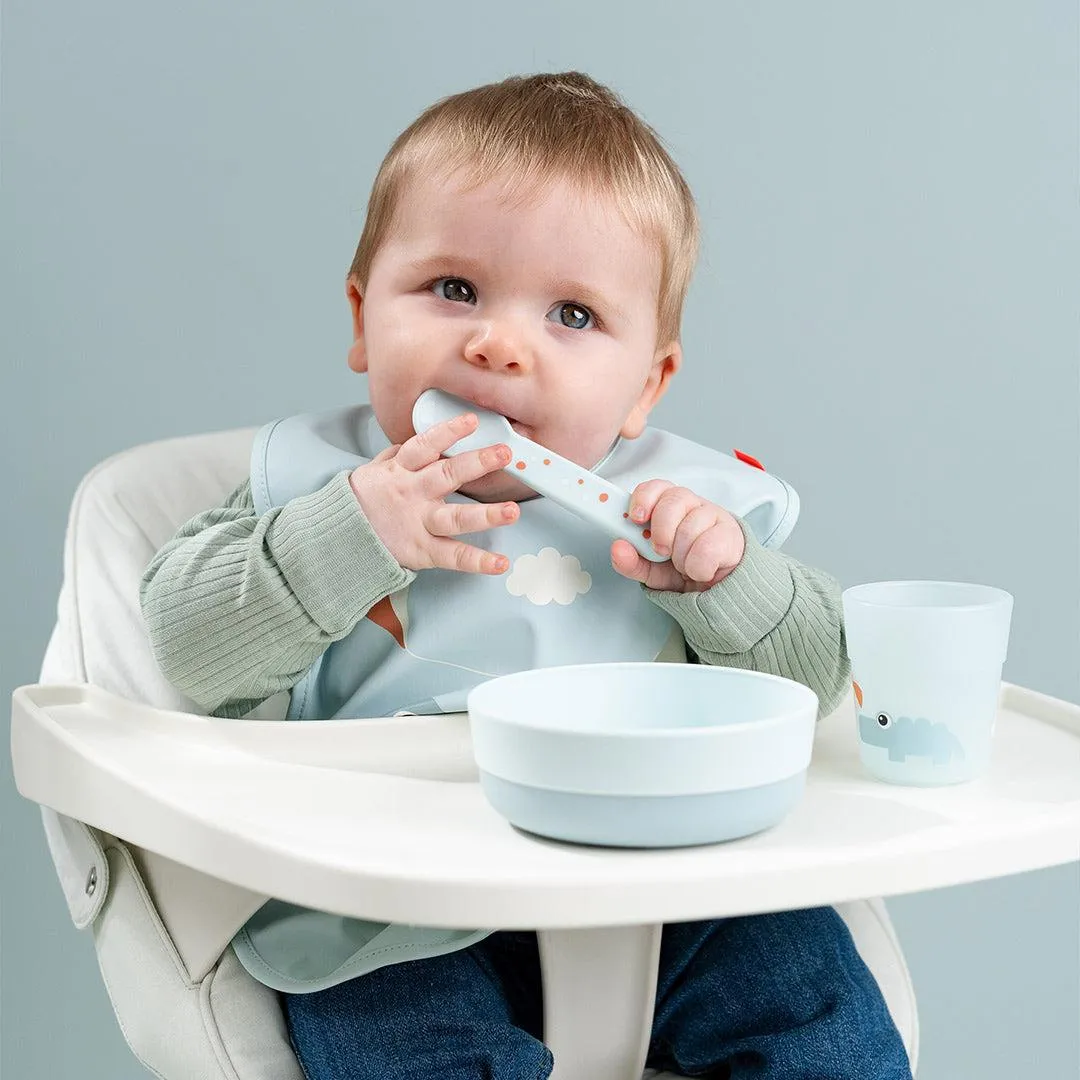 Done by Deer Foodie First Meal Set - Blue