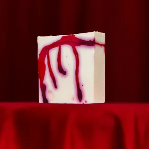 Drain the Blood Hellflower Soap