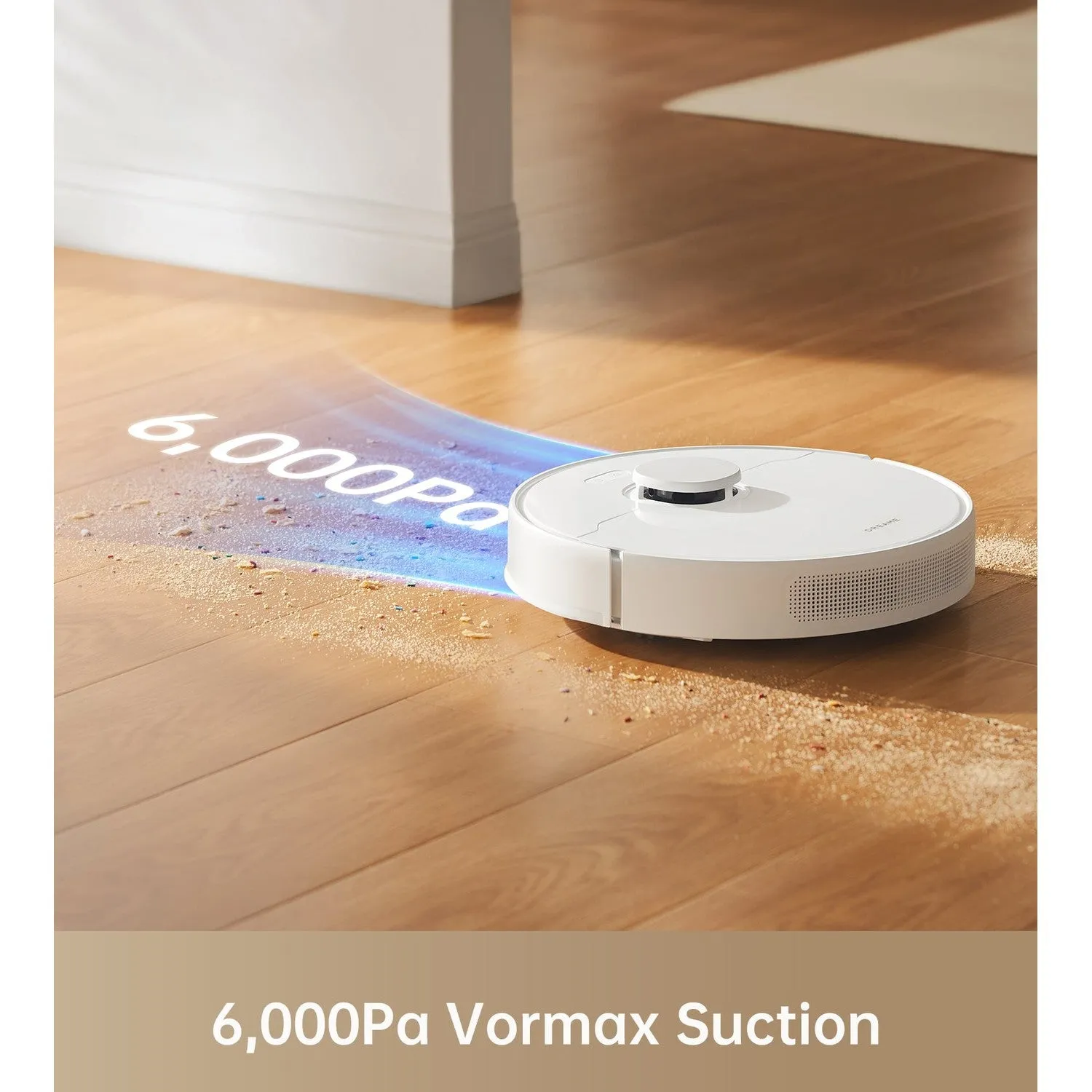 Dreame D10 Plus Gen 2 Robot Vacuum | RLD32GD