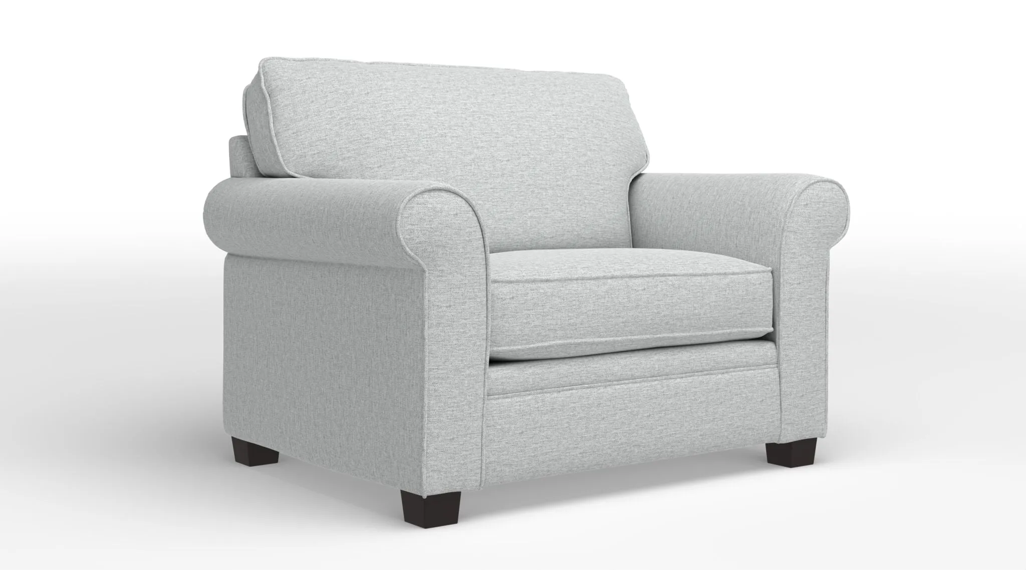 Duffield Chair - Dexter Light Grey
