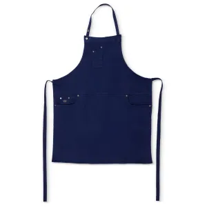 Dutchdeluxes Five Pocket Apron Comfort Fit, Dark Blue