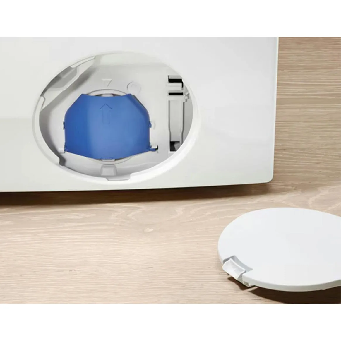 Electrolux 10kg 1400 Spin Washing Machine  White | EFI61141B