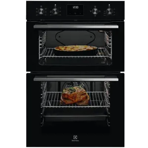 Electrolux 3D Hot Air Double Oven | KDFCC00K