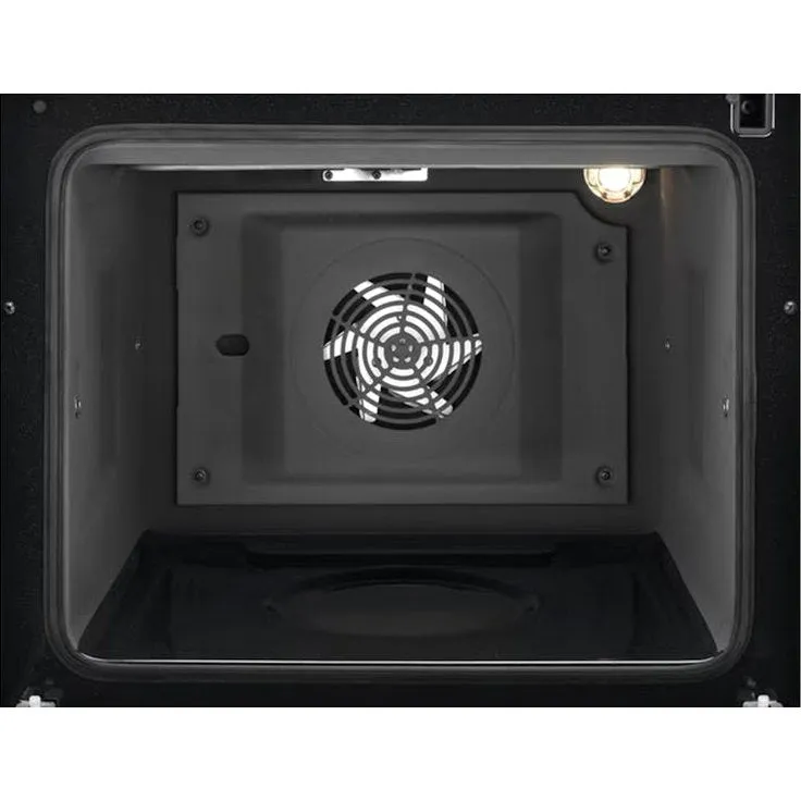 Electrolux 55cm Double Oven Electric Cooker | LKR555100B