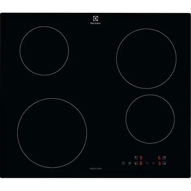 Electrolux 60cm Built-in Induction Hob | LIB60420C