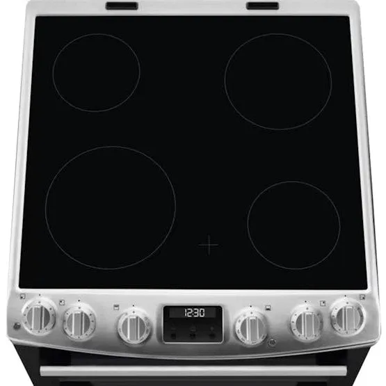 Electrolux 60cm Double Oven Electric Cooker | LKR655200X