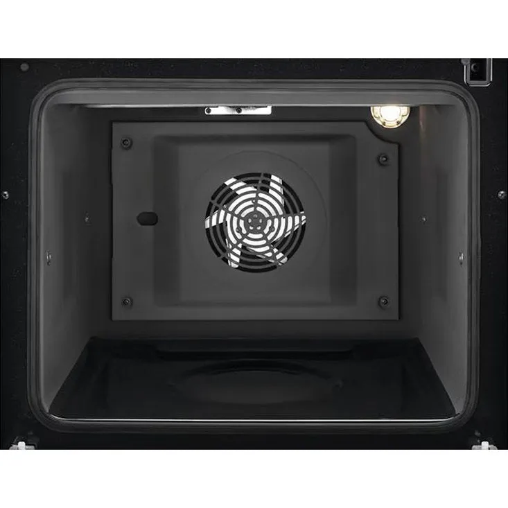 Electrolux 60cm Double Oven Electric Cooker | LKR655200X