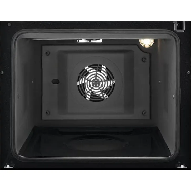 Electrolux 60cm Double Oven Electric Cooker | LKR655210K