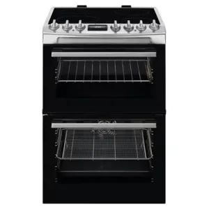 Electrolux 60cm St/St Cooker | LKR655210X