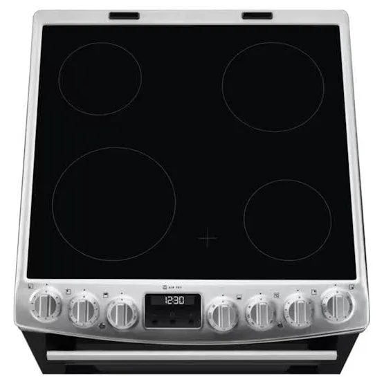 Electrolux 60cm St/St Cooker | LKR655210X