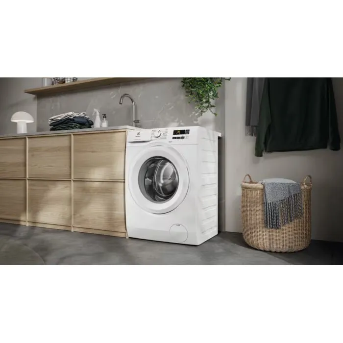 Electrolux 8KG 1400RPM Freestanding Washing Machine - White | EFI61841B
