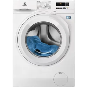 Electrolux 8KG 1400RPM Freestanding Washing Machine - White | EFI61841B
