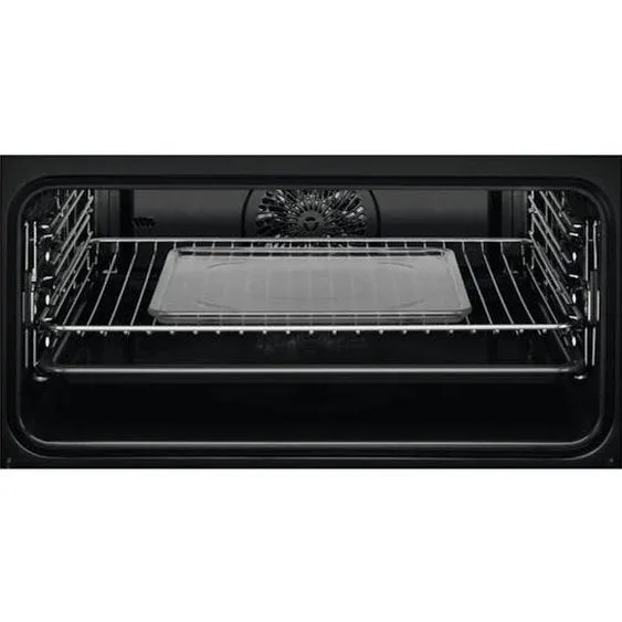 Electrolux Built-in Compact Oven with Microwave | EVLBE08X
