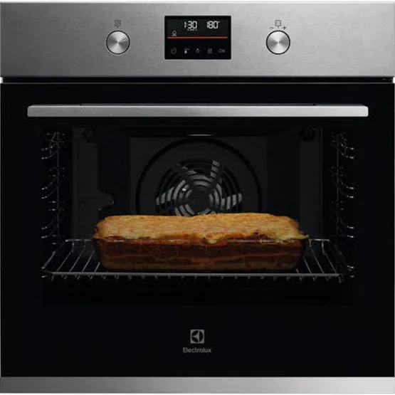 Electrolux Built-in Pyrolytic Single Oven | KOFFP46TX