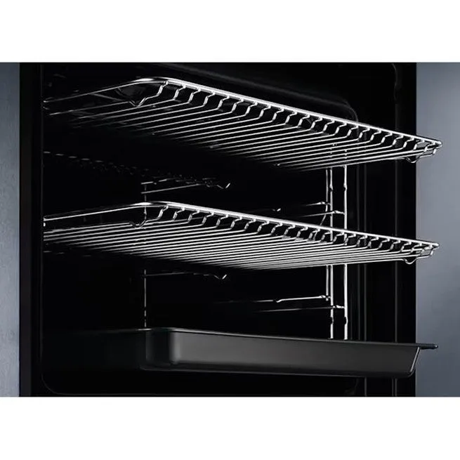 Electrolux Built-in Pyrolytic Single Oven | KOFFP46TX