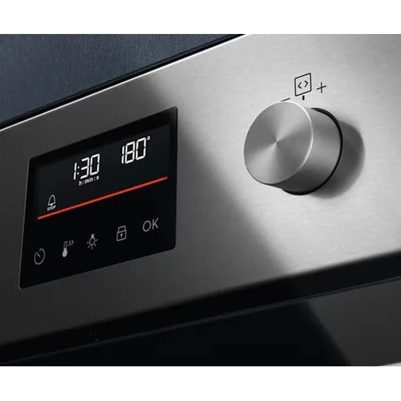 Electrolux Built-in Pyrolytic Single Oven | KOFFP46TX