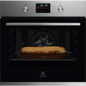Electrolux Built-in Pyrolytic Single Oven | KOFFP46TX
