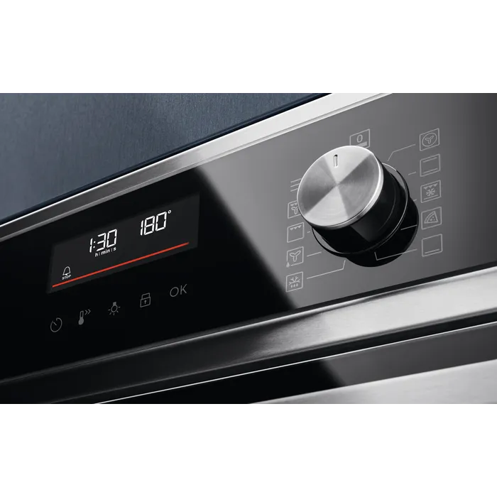 Electrolux Surround Cook Double Oven | EDFDC46X