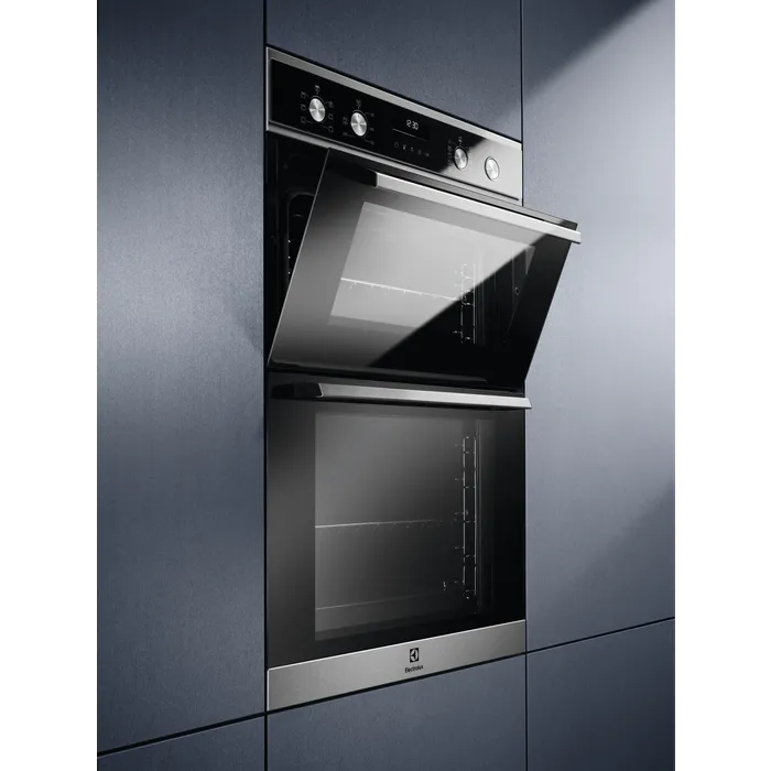 Electrolux Surround Cook Double Oven | EDFDC46X
