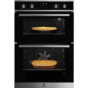 Electrolux Surround Cook Double Oven | EDFDC46X