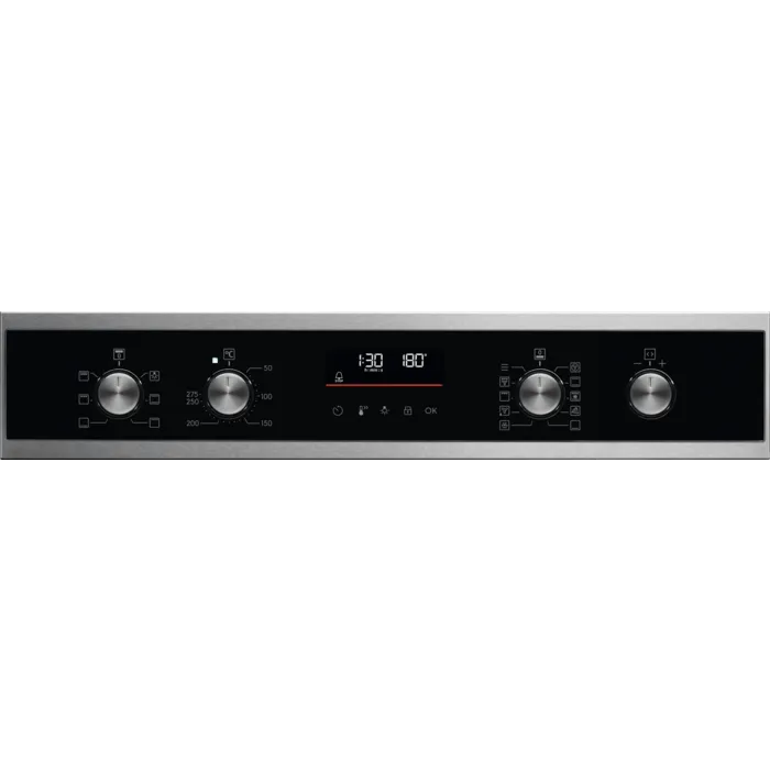 Electrolux Surround Cook Double Oven | EDFDC46X