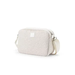 Elodie Details Changing Bag - White Boucl