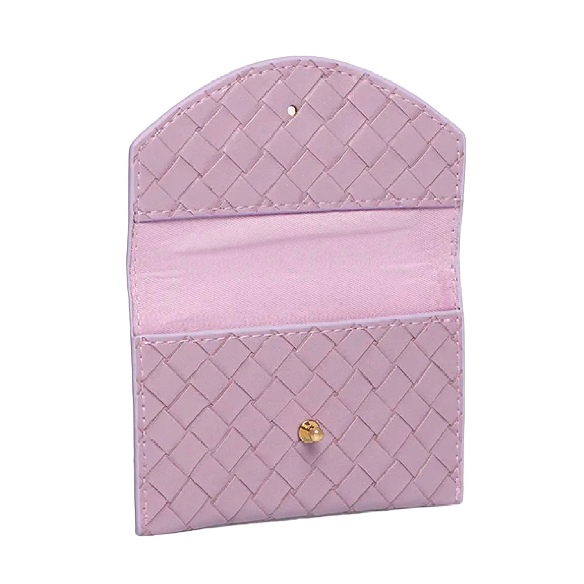 Envelope Card Holder | Lilac Weave