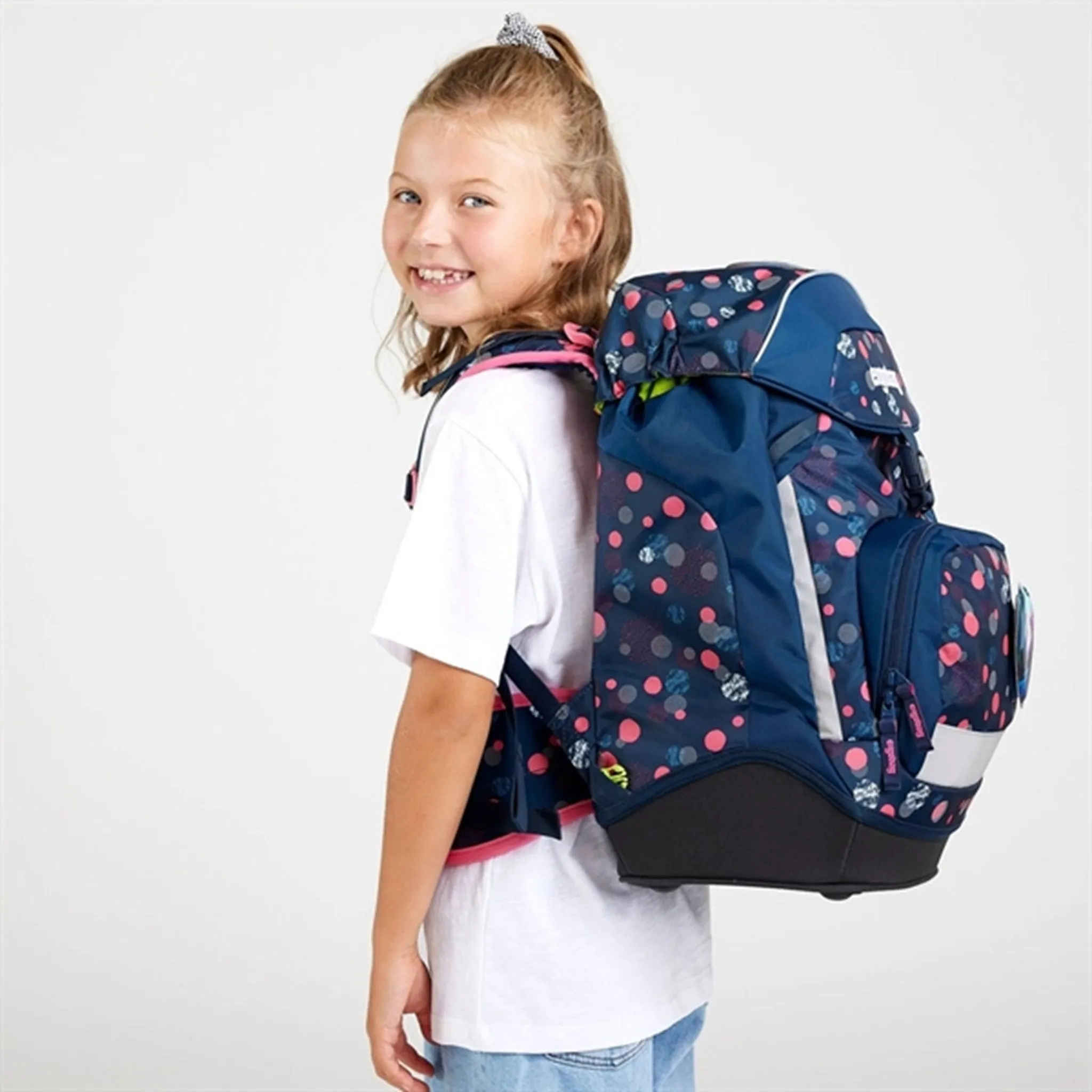 Ergobag School Bag Prime WinterwonBearland