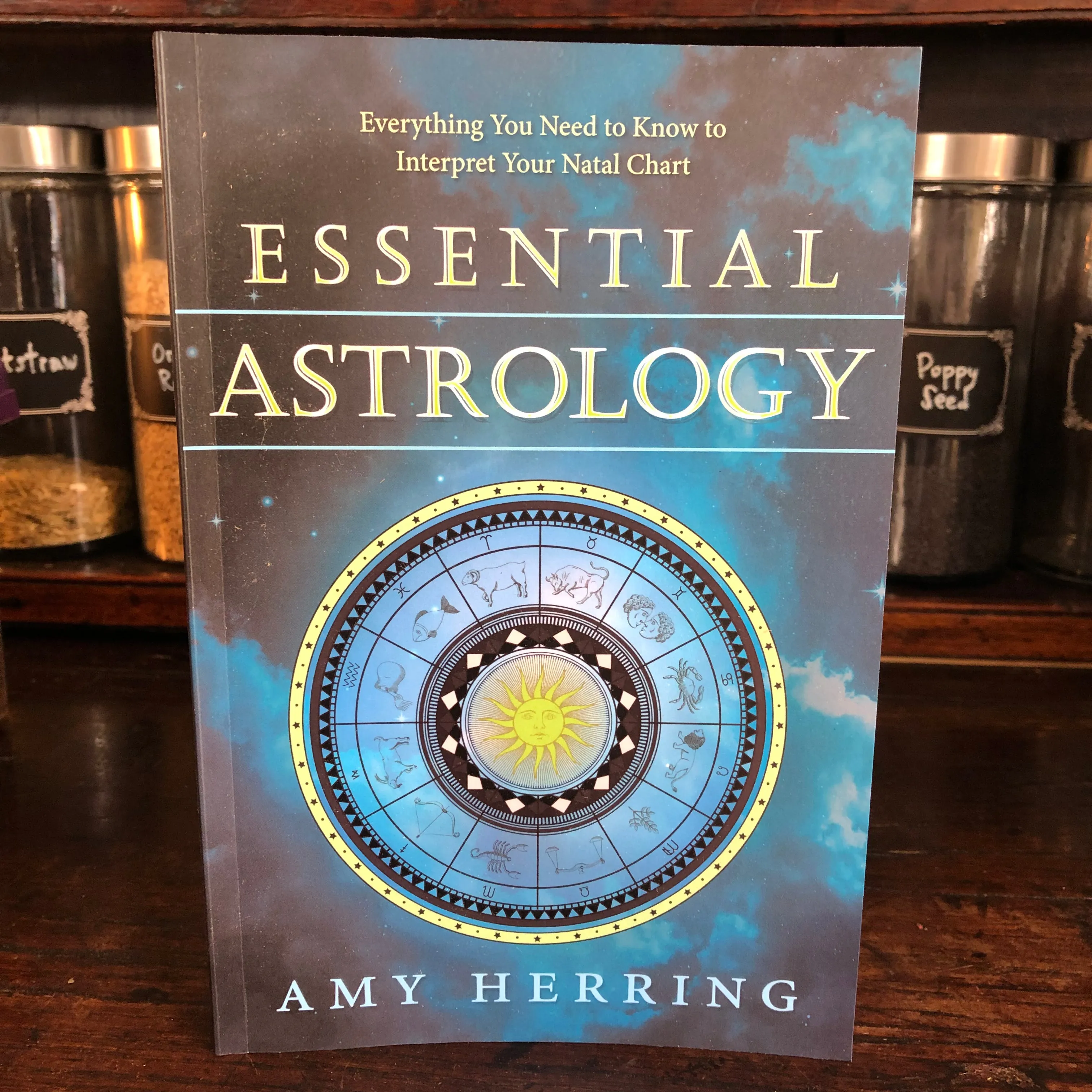 Essential Astrology by Amy Herring