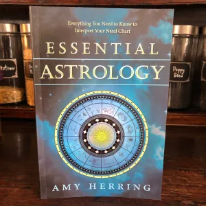 Essential Astrology by Amy Herring